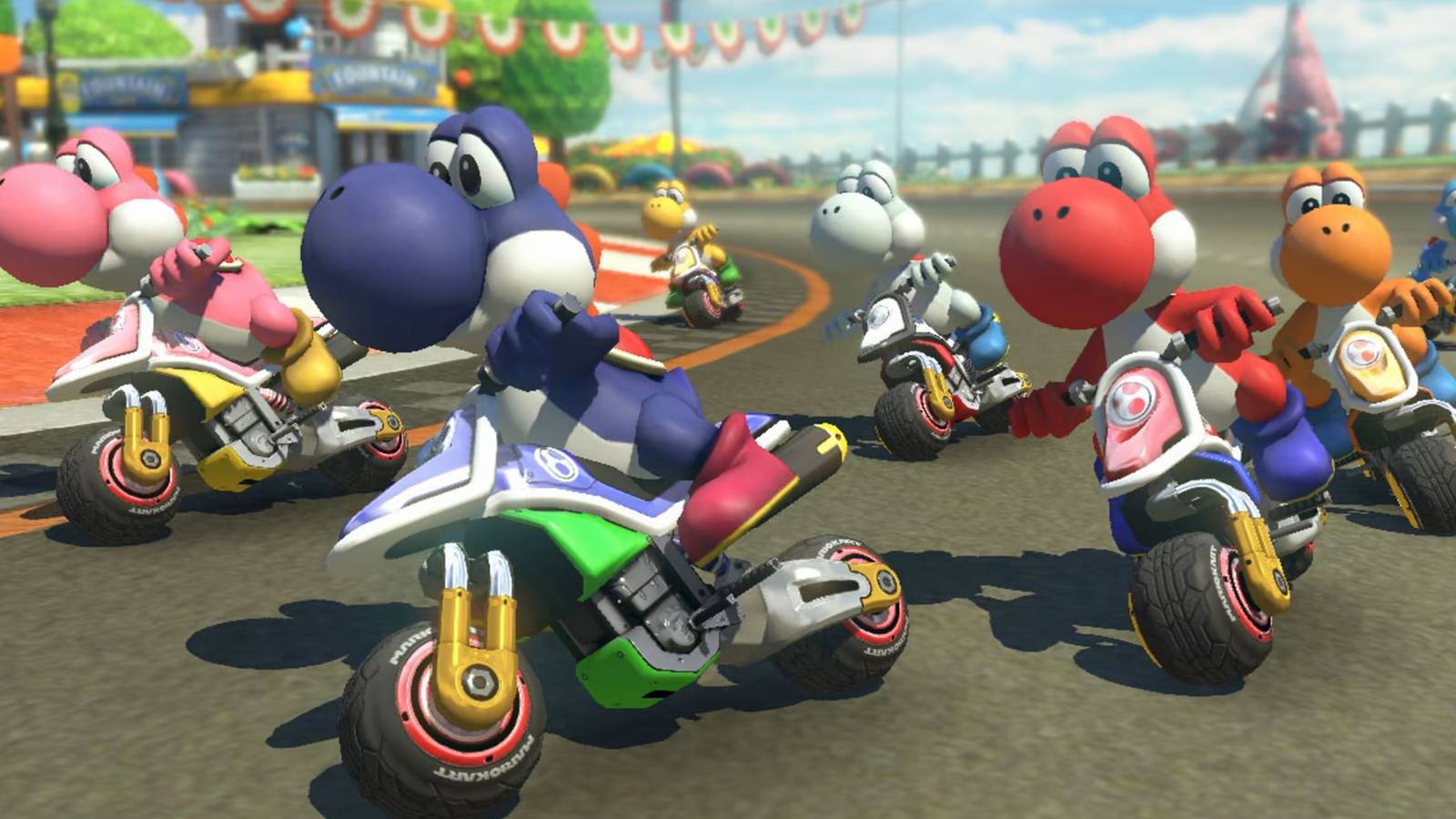 mario kart 8 deluxe update patch notes