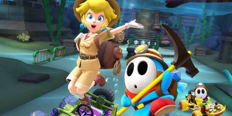 Mario Kart Tour rumors suggest new driver and karts