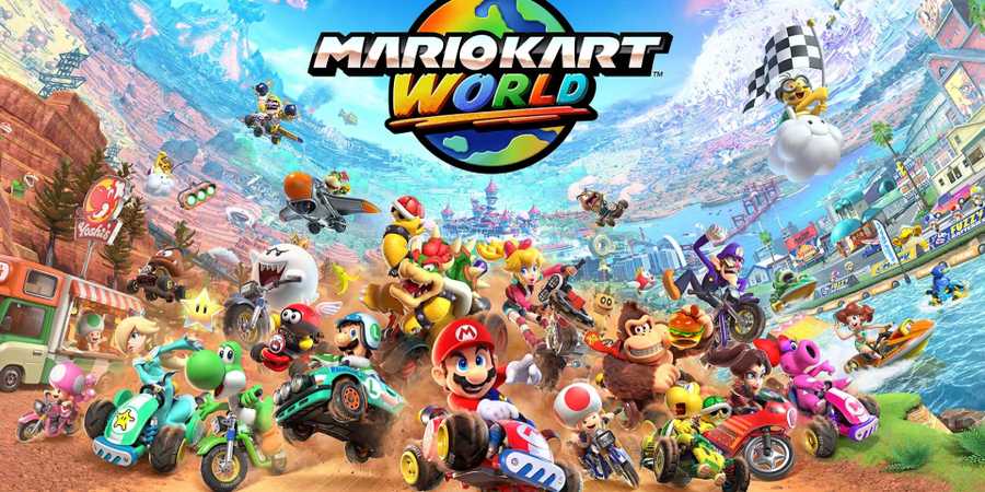 Mario 64 Inflation Every Mario Kart Game Launch Price Adjusted for Inflation