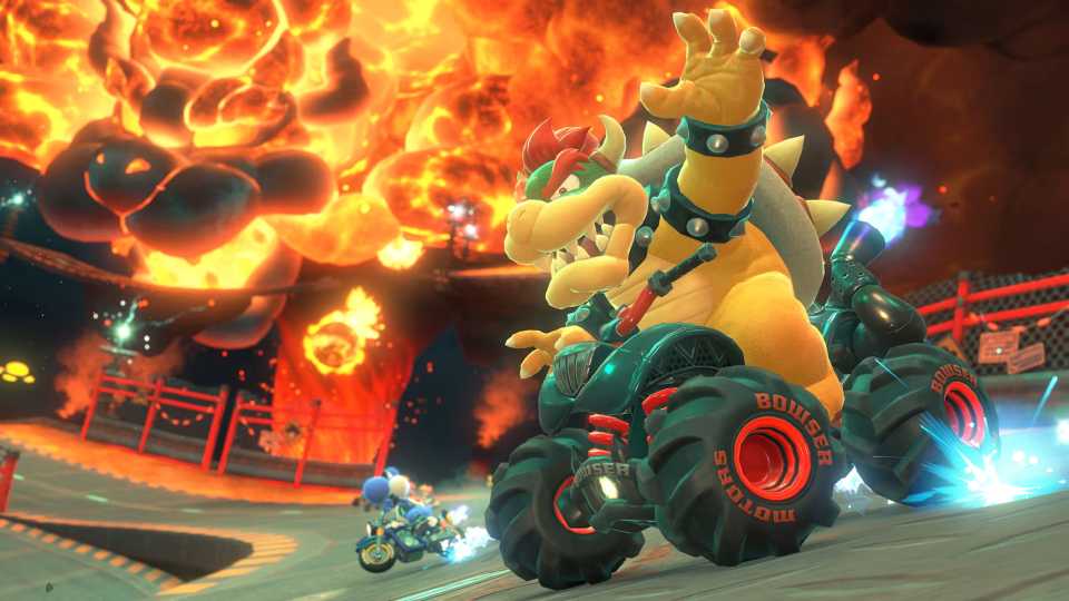 Mario Kart World Press Image 3