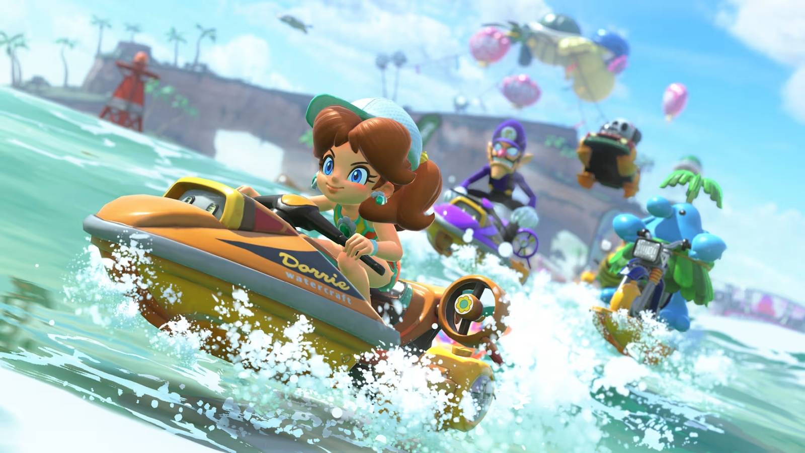 Mario Kart World Press Image 4