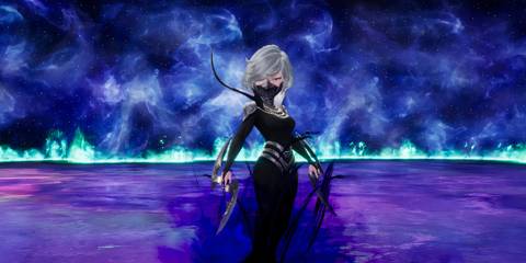 Marla in Bravely Default 2