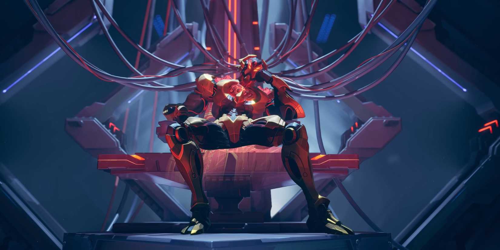 Marvel Rivals Arakko Map Ultron