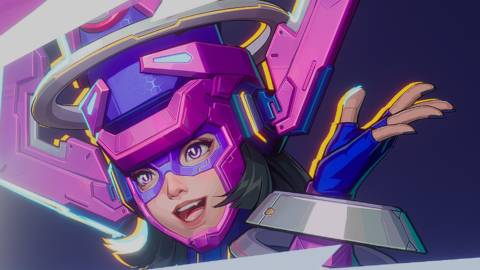 Marvel Rivals Galacta Gift