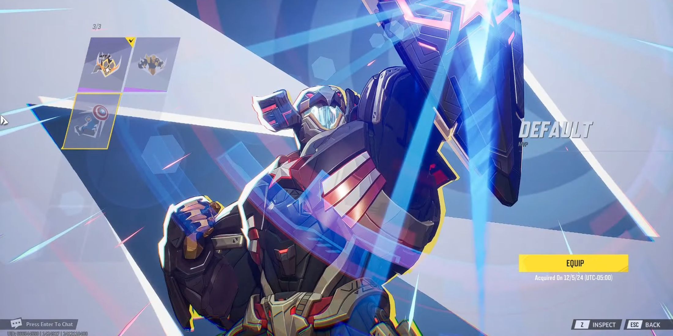Marvel Rivals Leak Reveals Return of Ultra Rare Skins