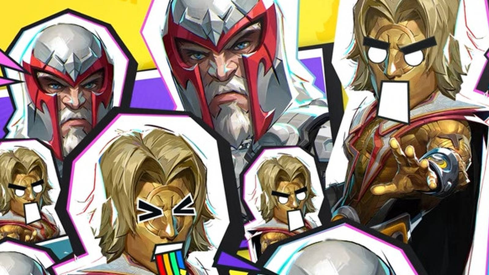 Marvel Rivals Giant Size Hive Mind Header