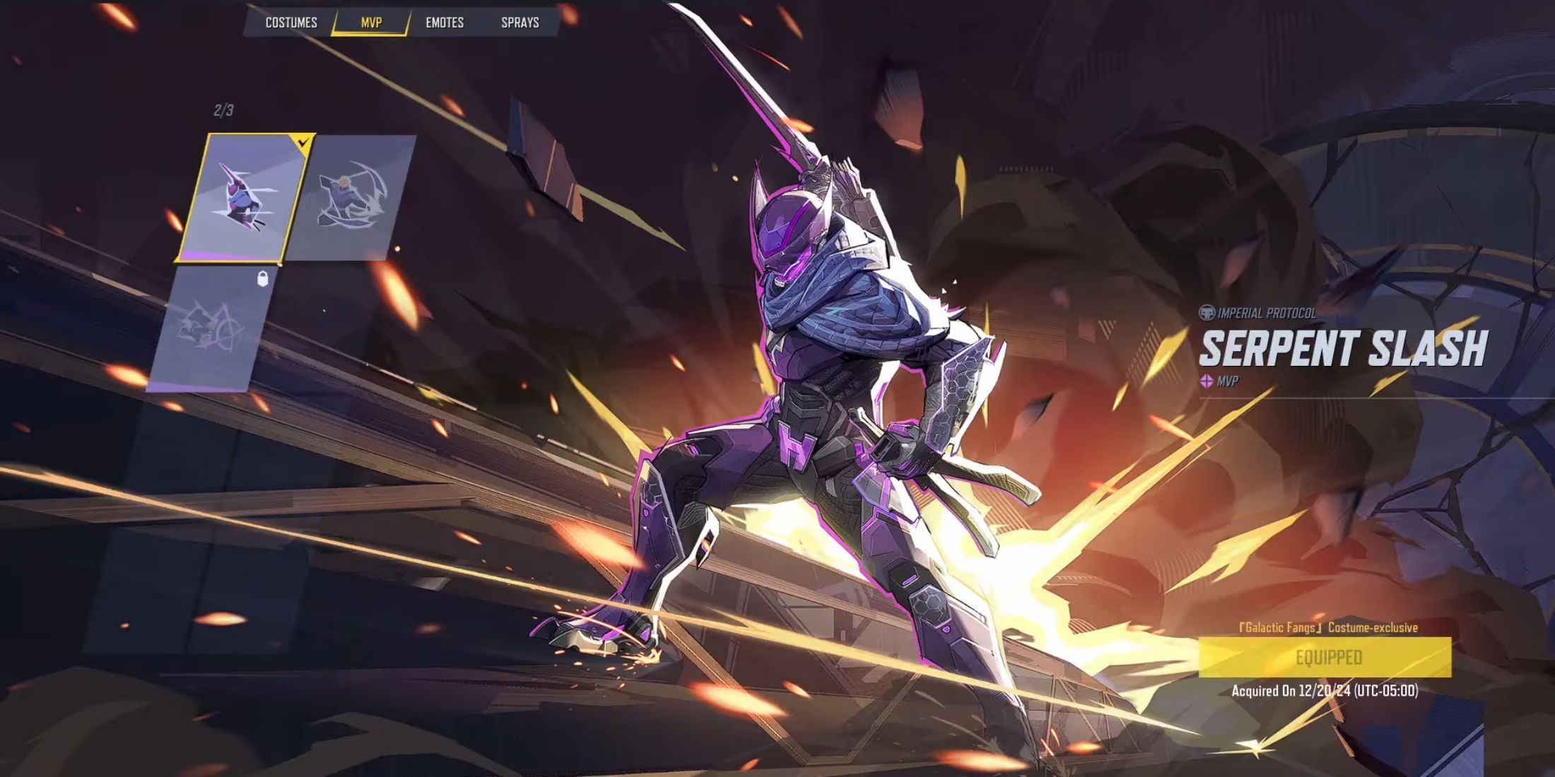 Marvel Rivals Leak Reveals Return of Ultra Rare Skins