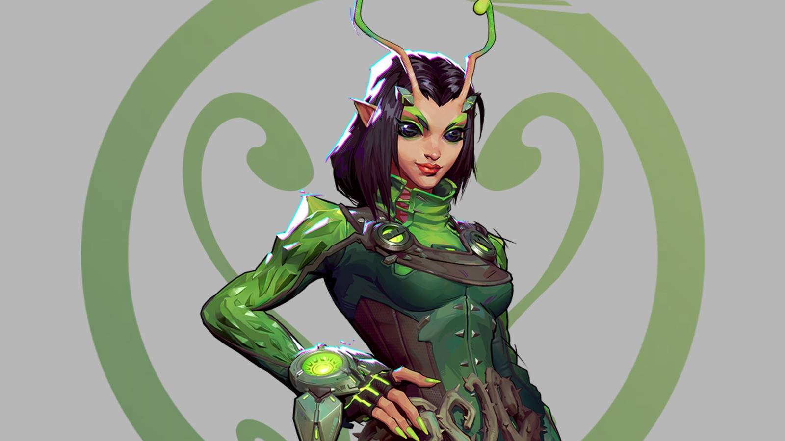 Marvel Rivals Mantis bug