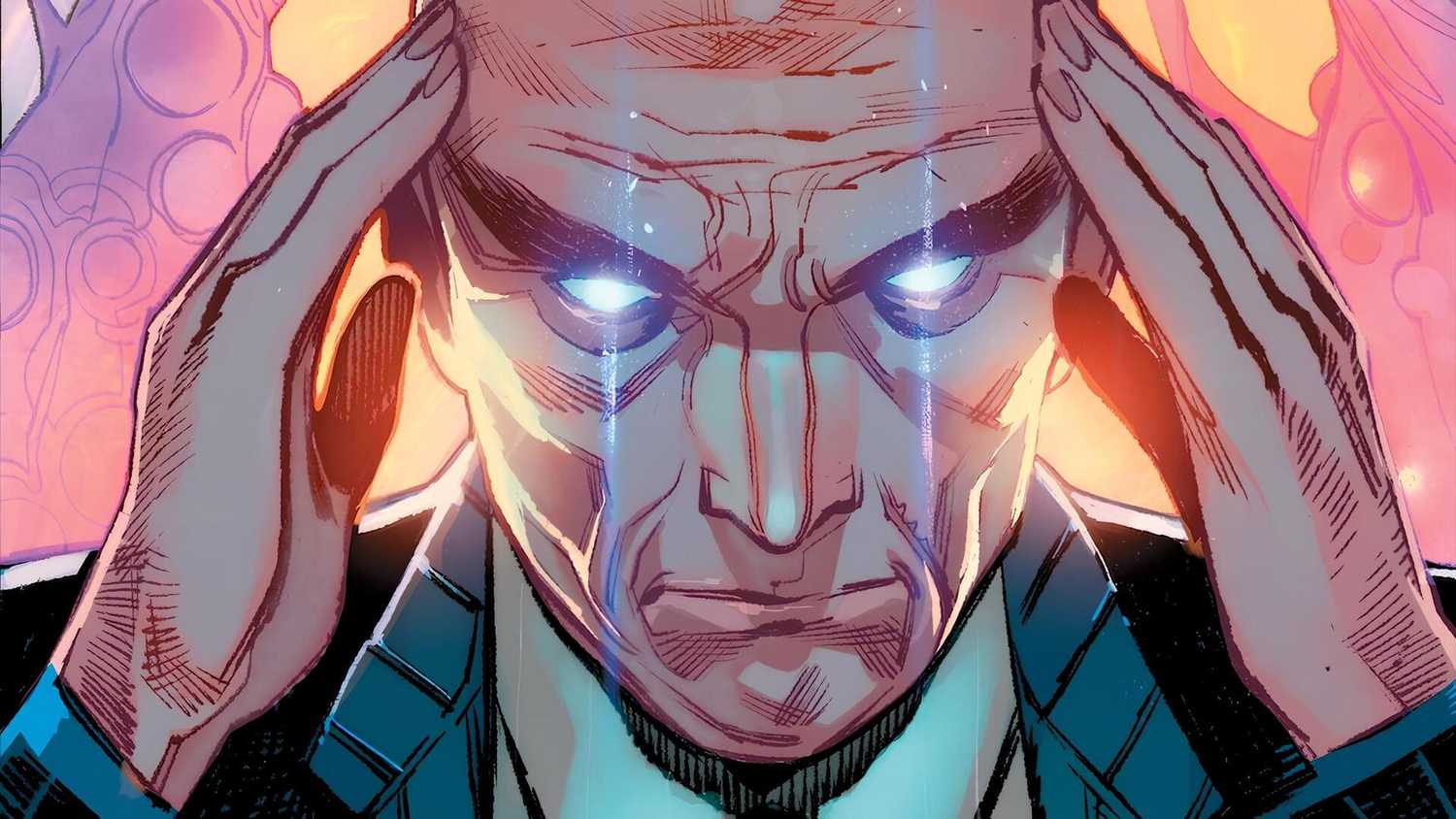 Professor X Rivals Marvel Rivals Leak Reveals List of Upcoming Heroes