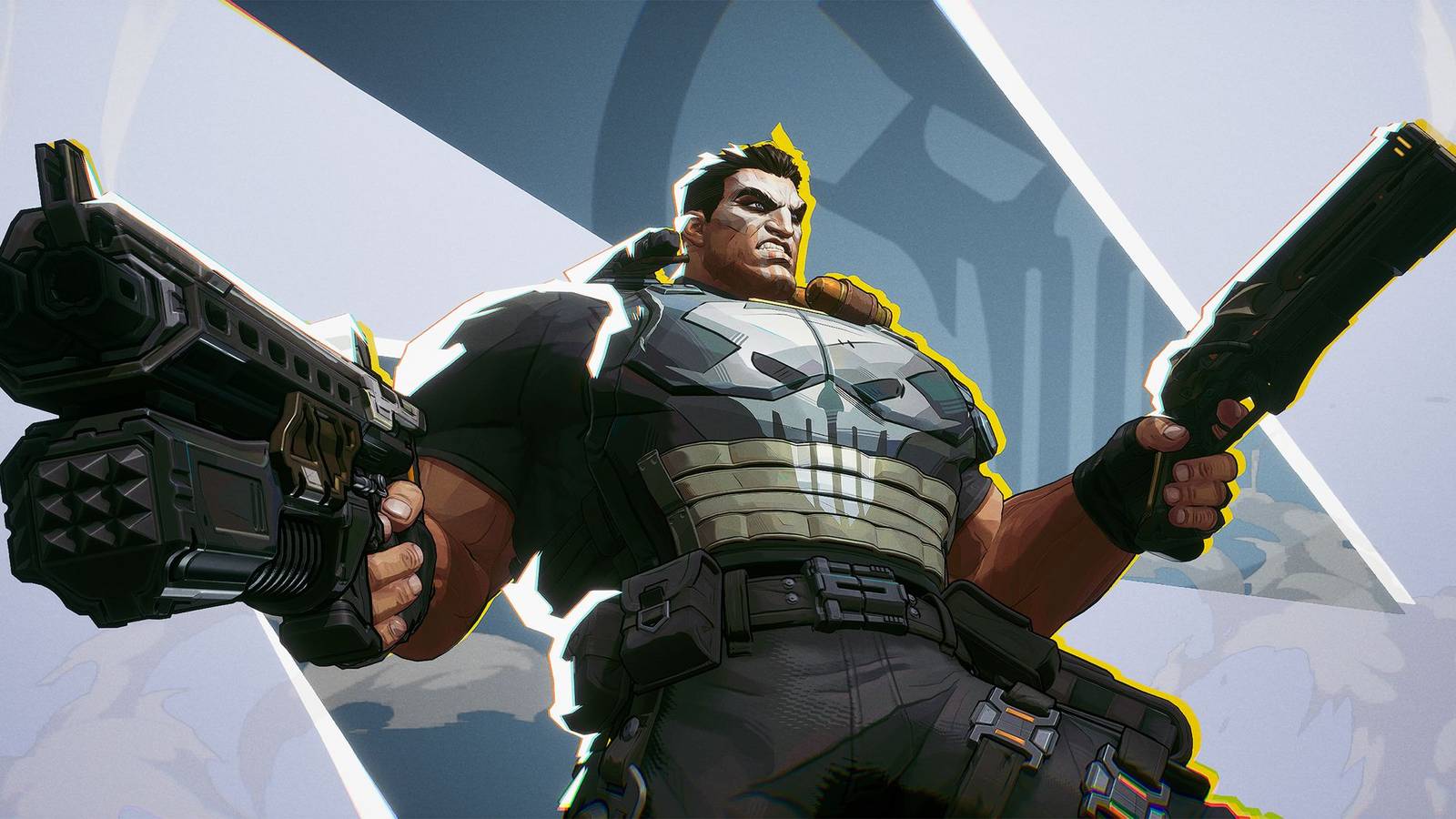 Marvel Rivals Reveals New Skins for The Punisher and Namor