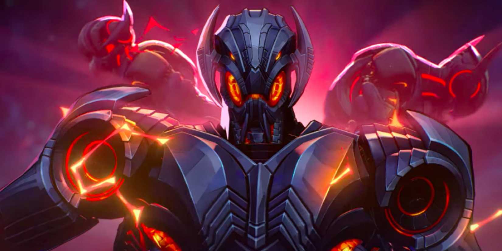 Marvel Rivals Season 2.5 File Size Ultron