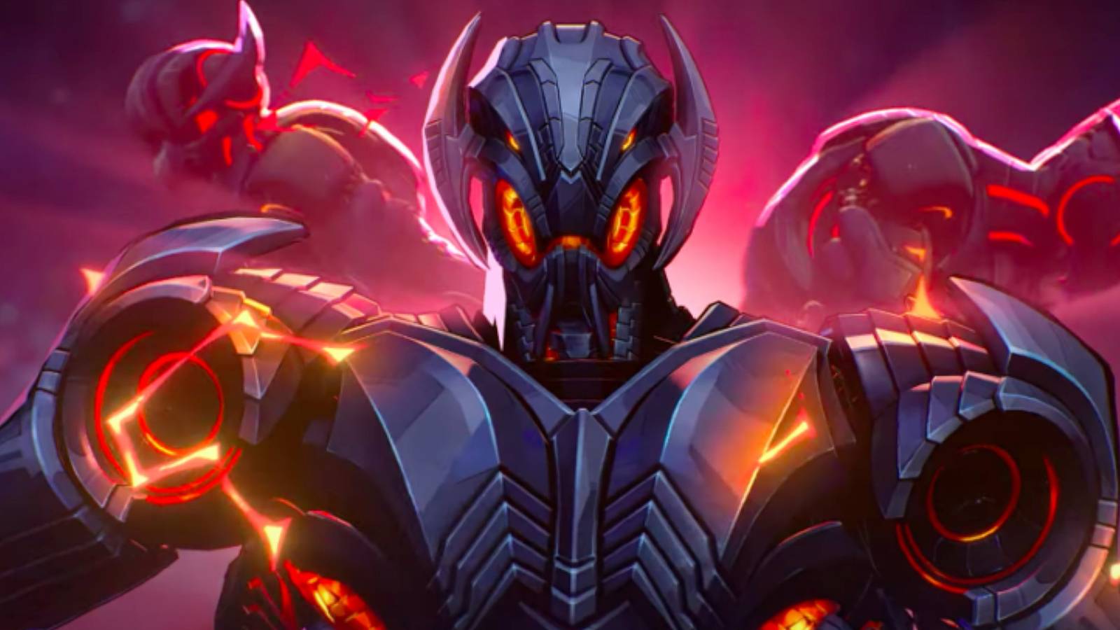 Marvel Rivals Season 2.5 File Size Ultron