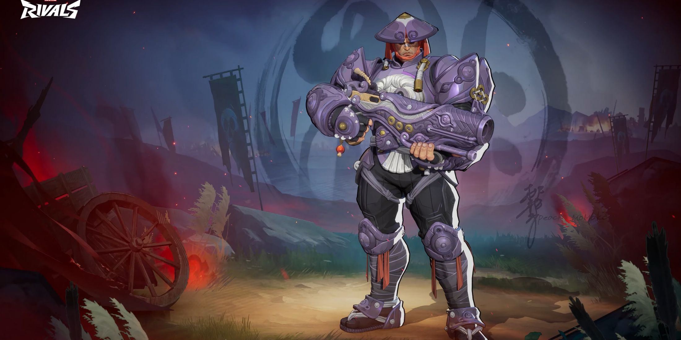 Marvel Rivals Reveals Gameplay of New ‘Dangan Ronin’ Skin for The Punisher