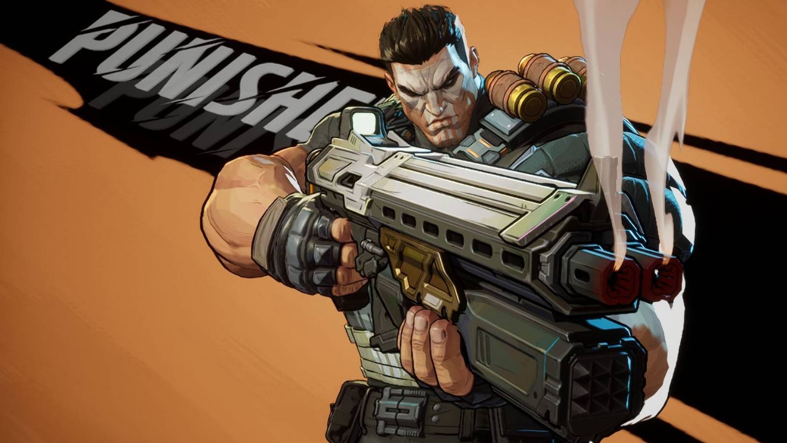 Marvel Rivals Reveals Gameplay of New ‘Dangan Ronin’ Skin for the Punisher.