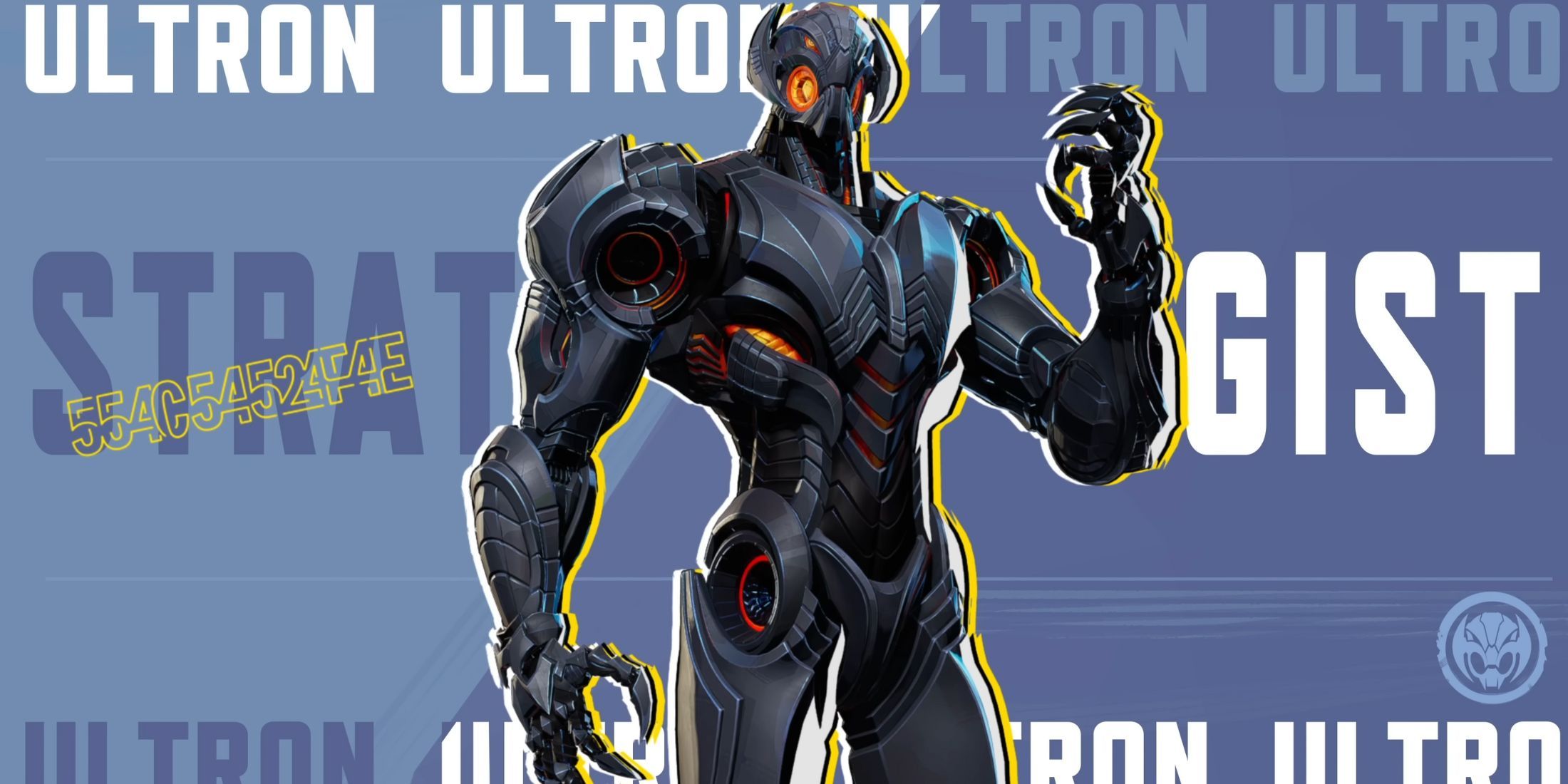 Marvel Rivals Reveals Ultron Ability Kit