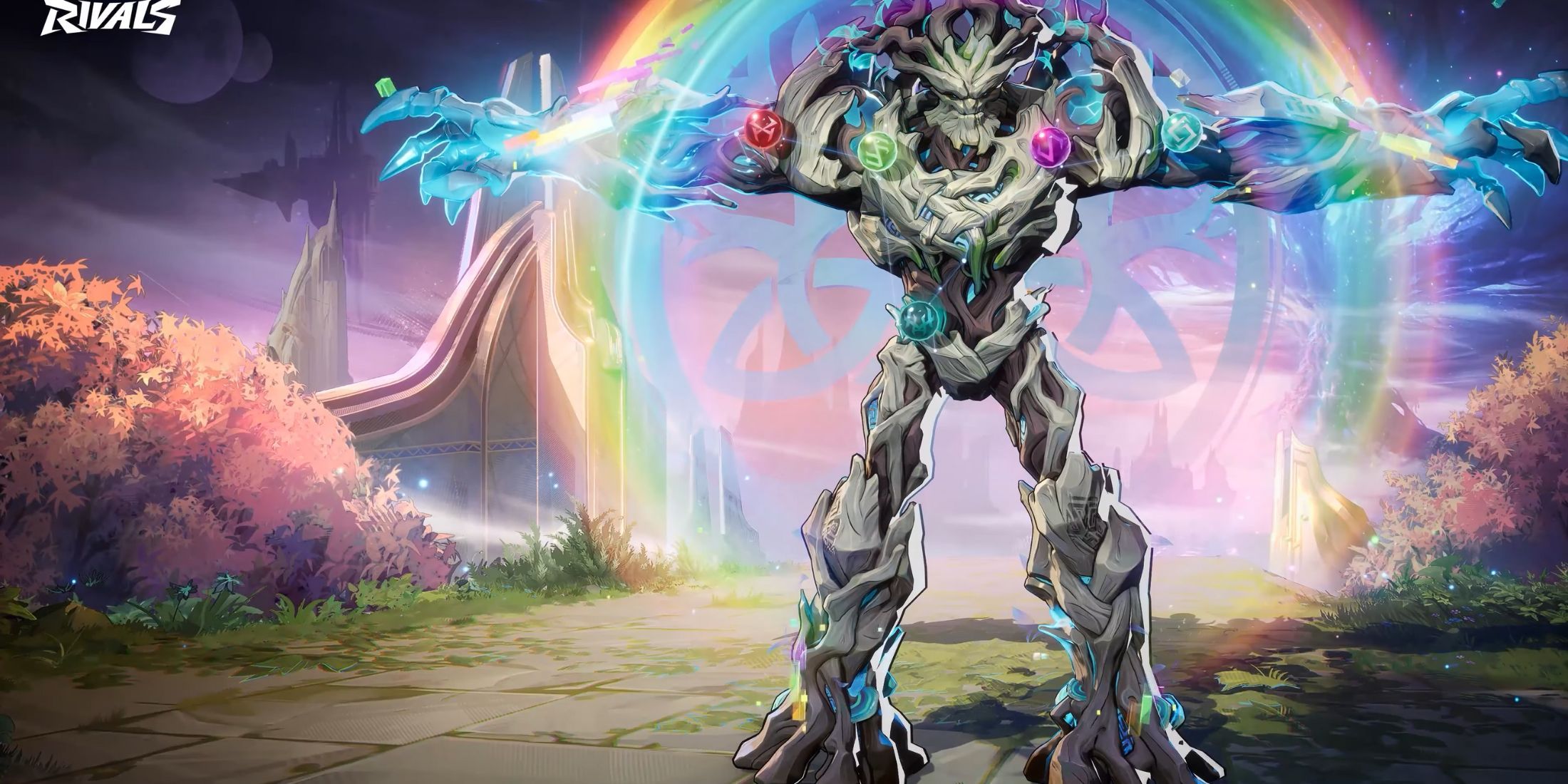 Marvel Rivals Reveals Gameplay of New ‘Yggroot’ Skin for Groot