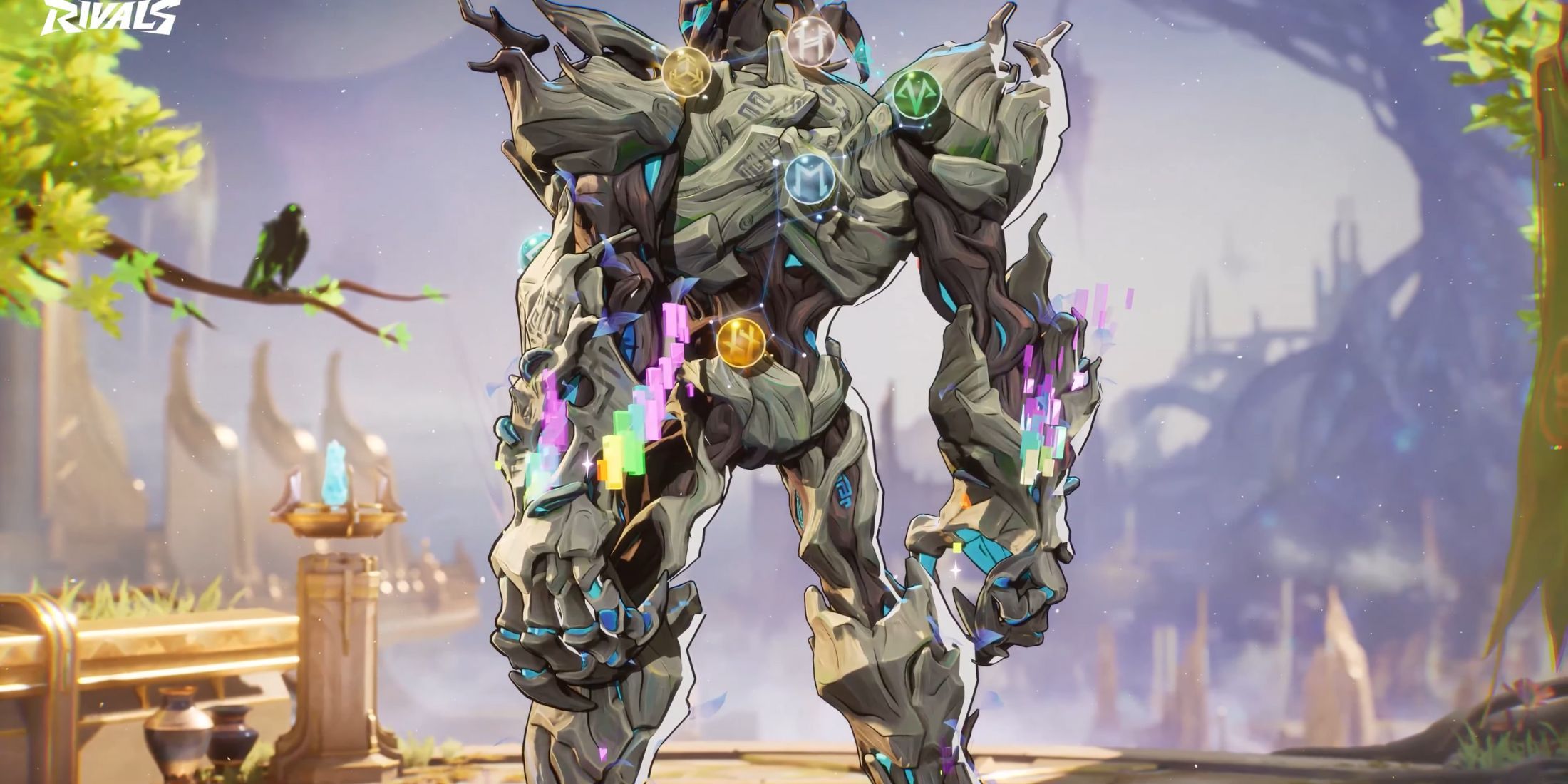 Marvel Rivals Reveals Gameplay of New ‘Yggroot’ Skin for Groot