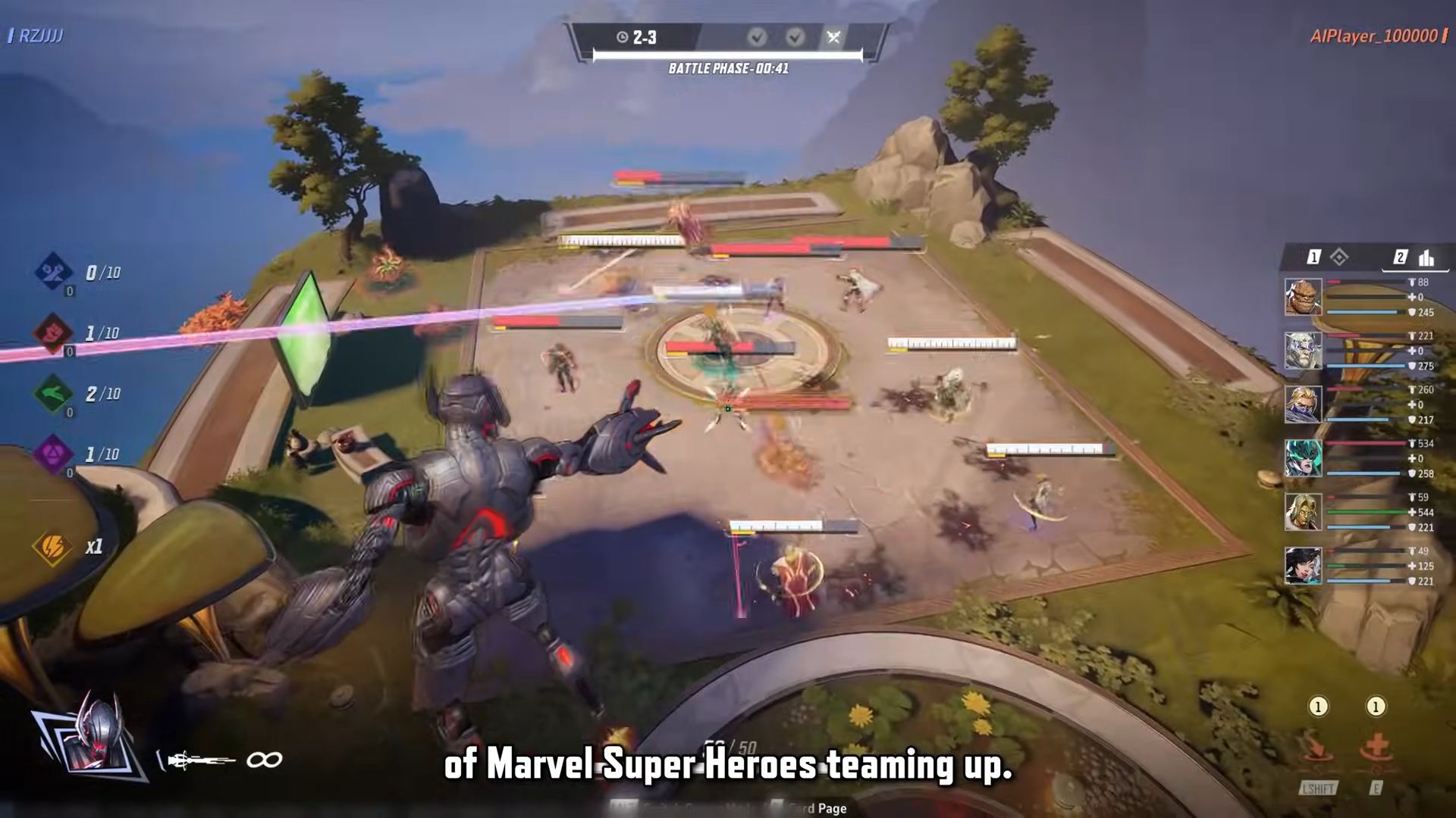 Marvel Rivals Reveals New Game Mode