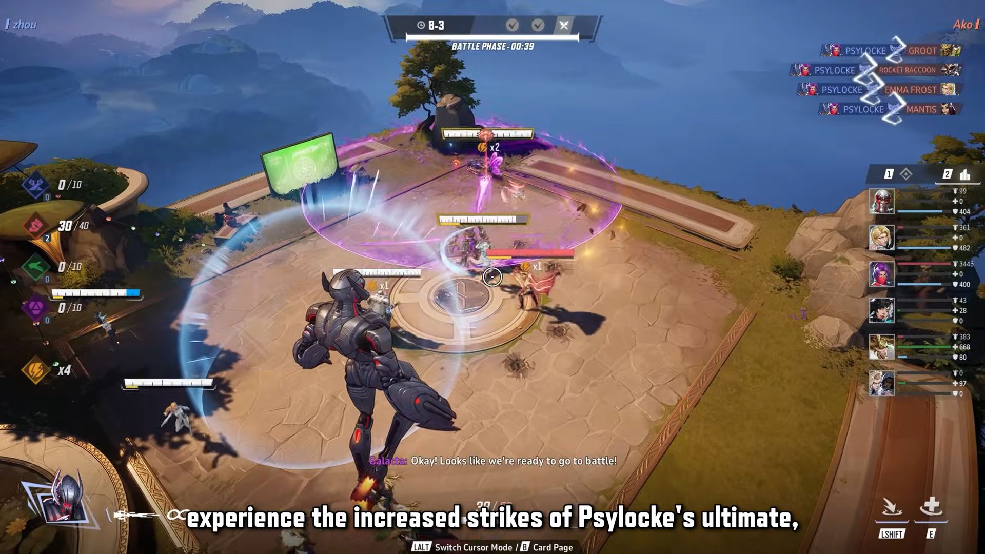 Marvel Rivals Reveals New Game Mode