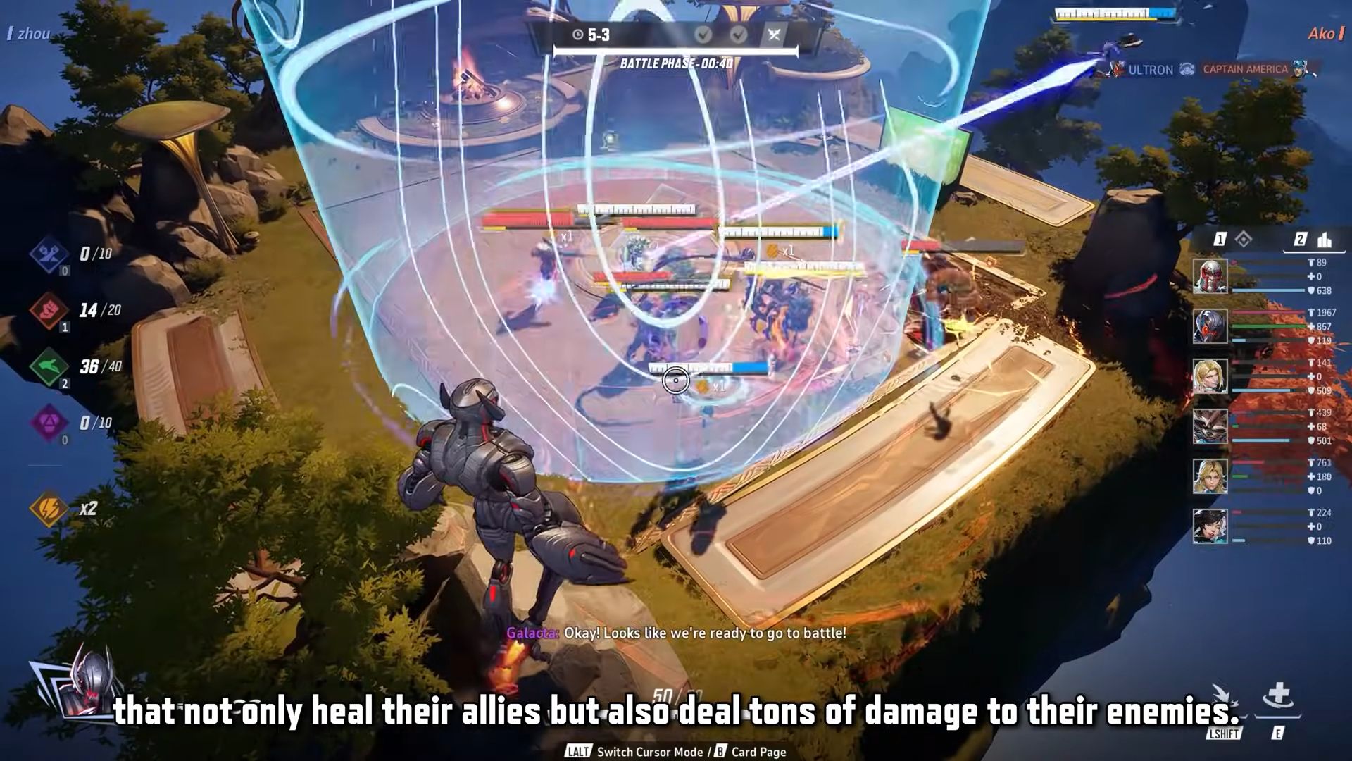 Marvel Rivals Reveals New Game Mode