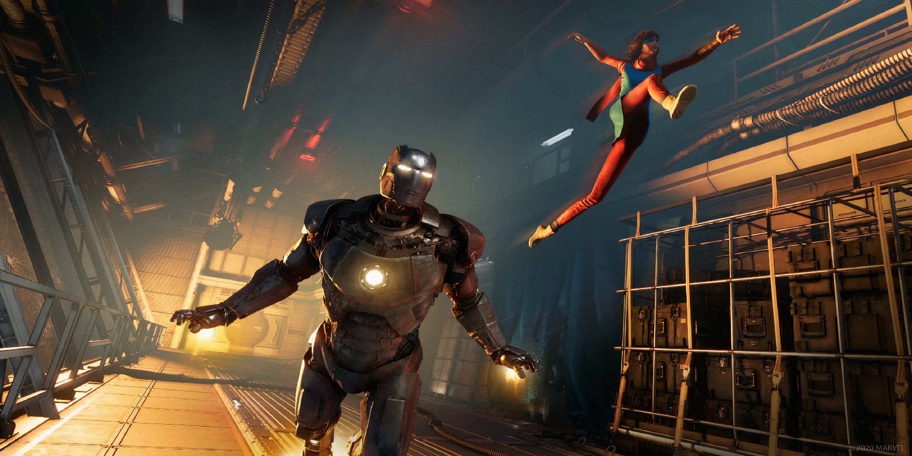 The Best Marvel Games Where You Play As Iron Man