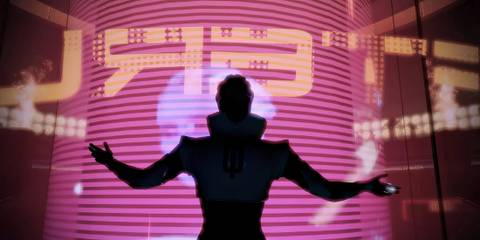 Mass Effect 3 Aria in Omega