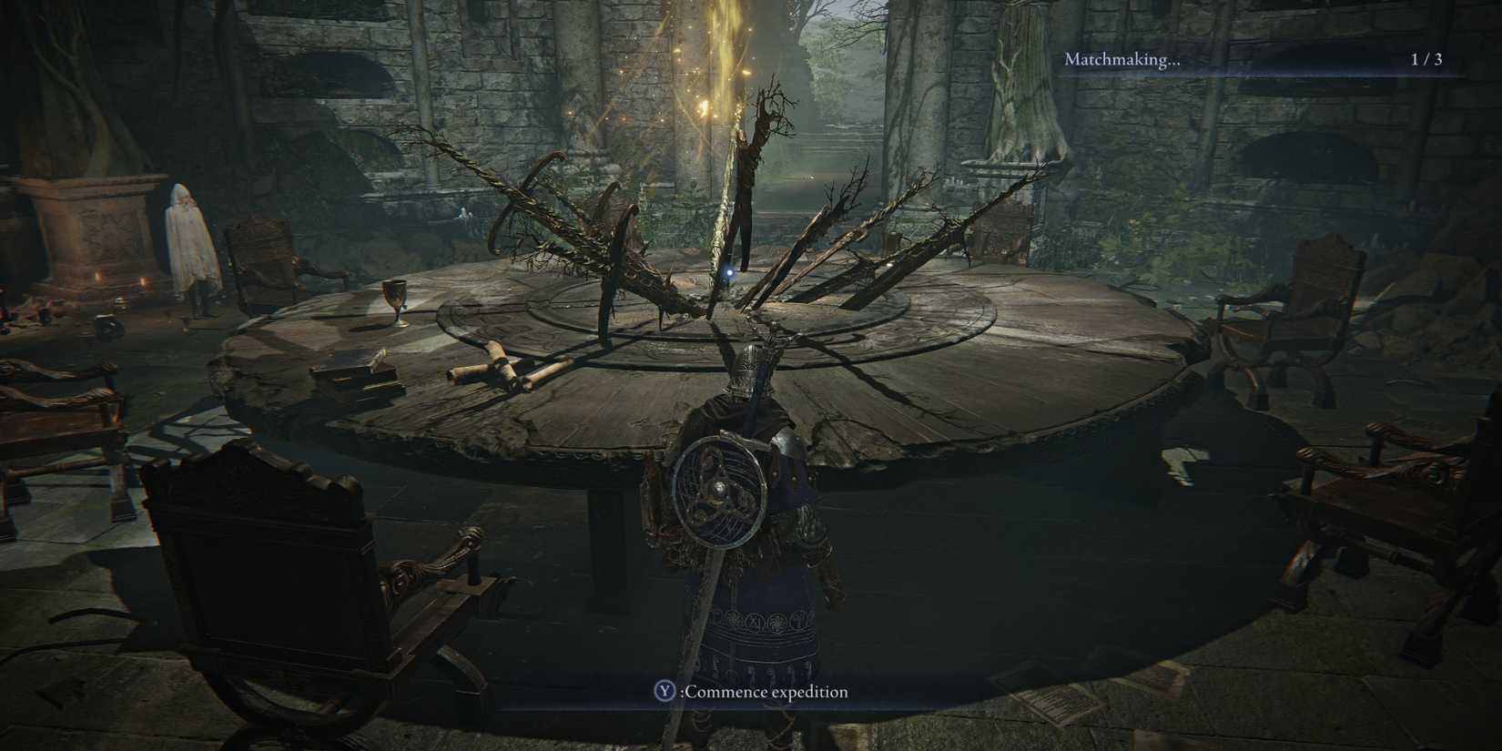 Matchmaking Not Working Elden Ring Nightreign