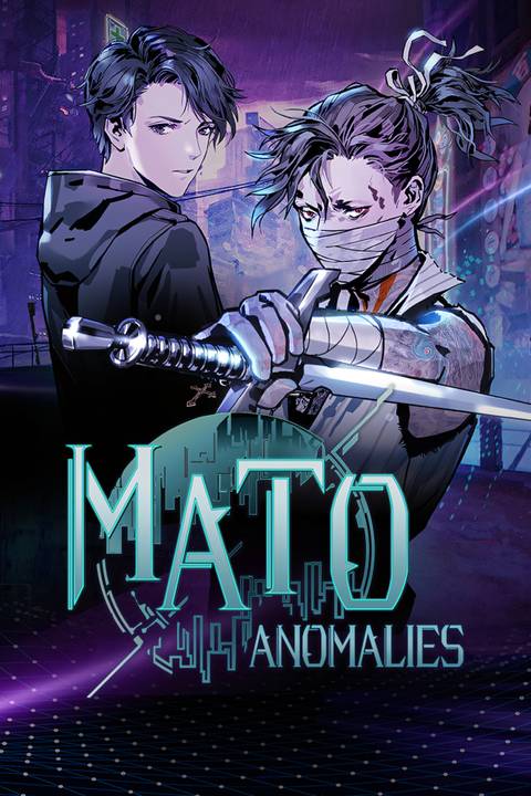 Mato Anomalies Tag Page Cover Art