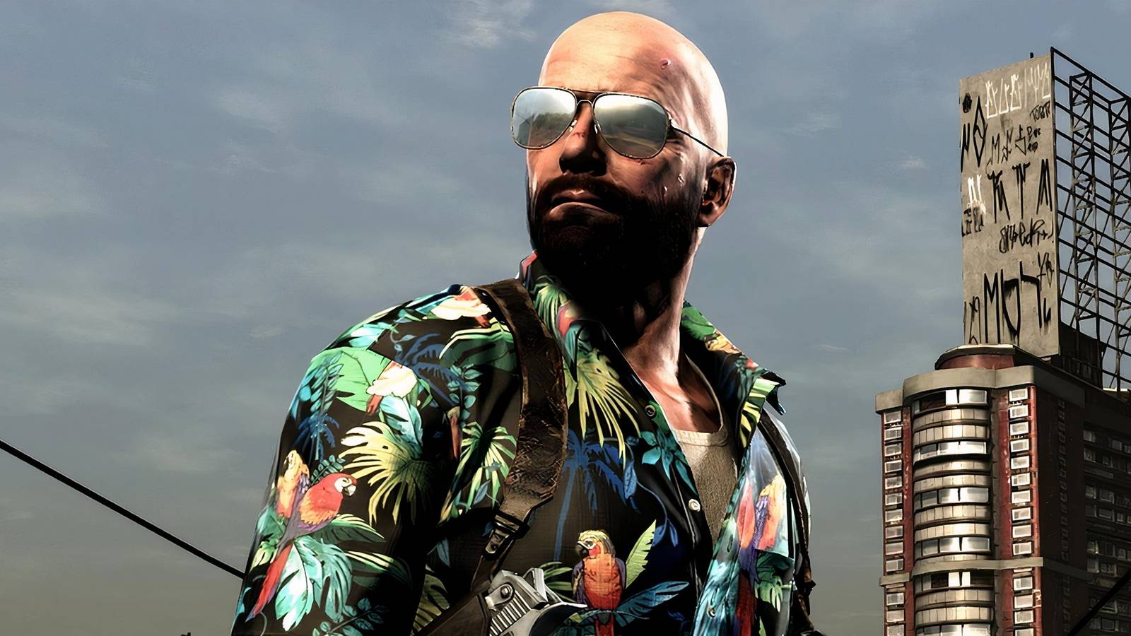 max Payne 3 remaster rumor