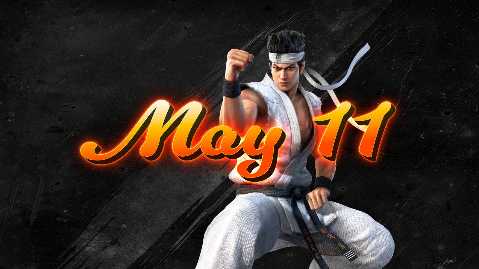 May 11 is Going to Be a Big Day for Virtua Fighter Fans