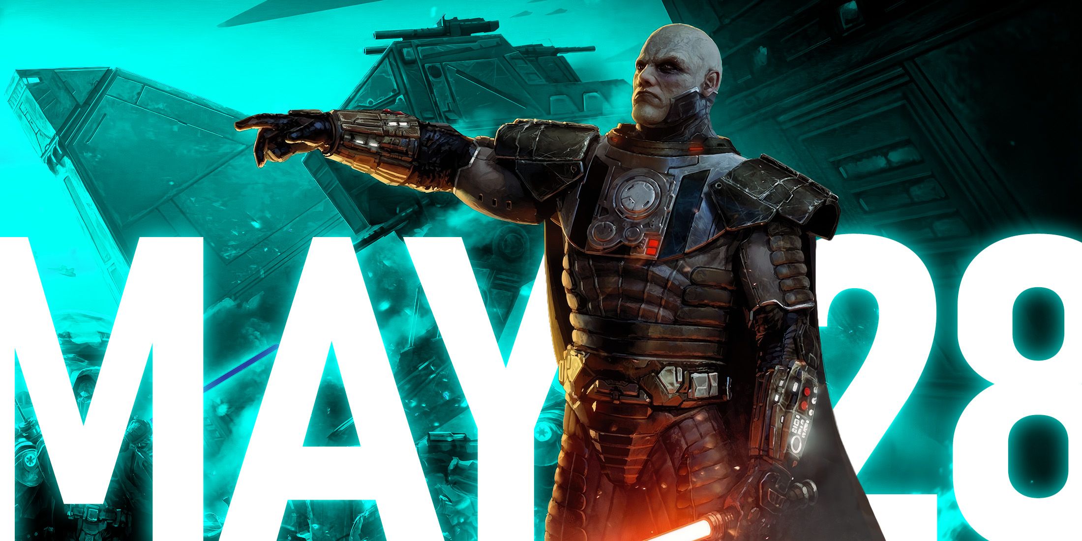 may 28 sets the stage for a major Star Wars: The Old Republic update