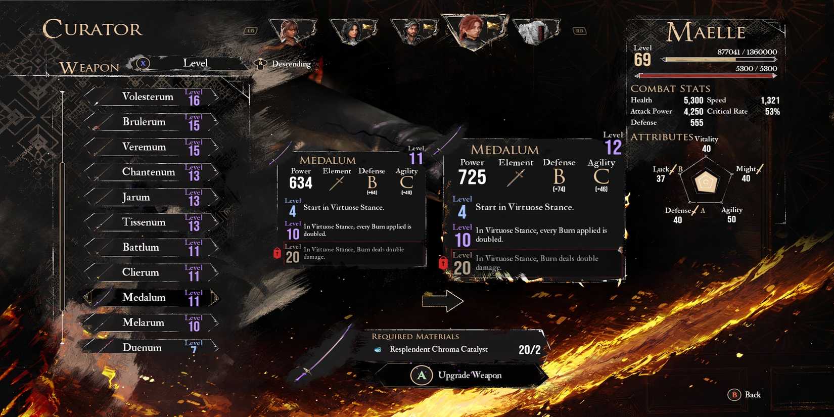 Medalum in Clair Obscur Expedition 33