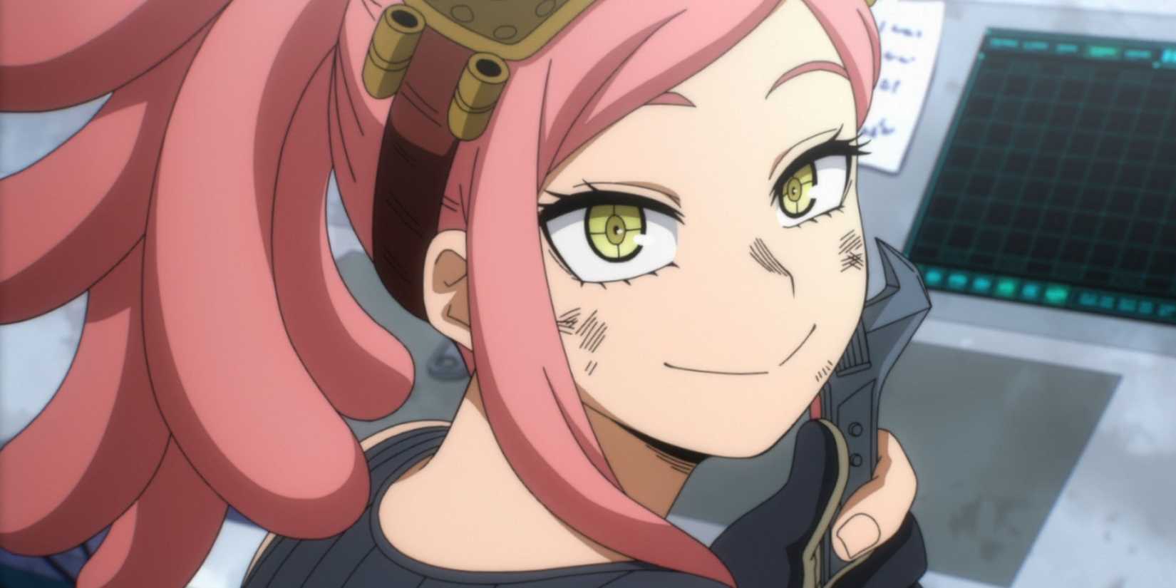 mei hatsume 142 smiling
