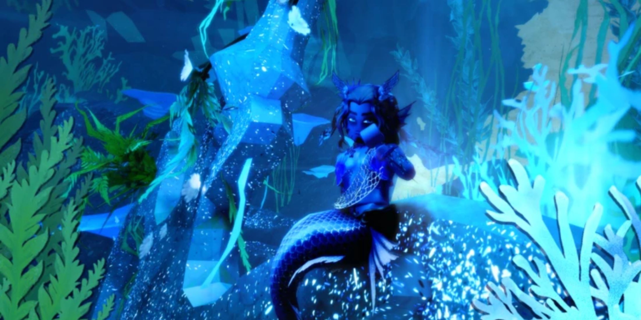 Little Mermaid -Mermaid