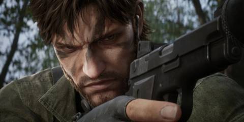 metal gear solid delta snake eater new cynthia harrell recording