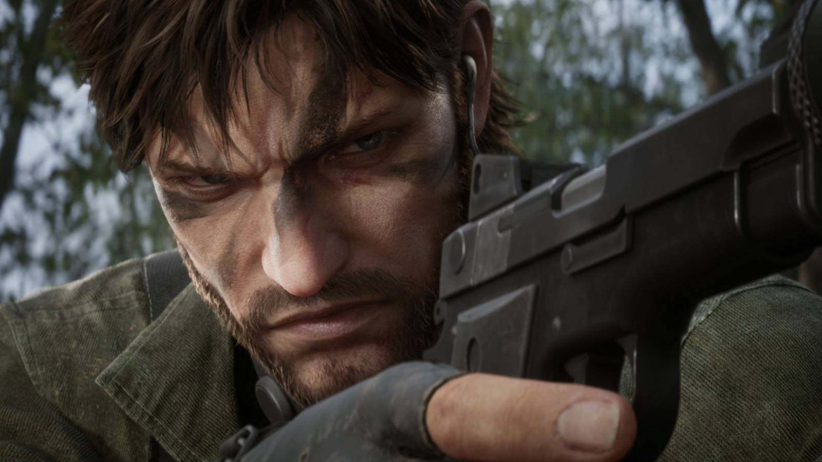 metal gear solid delta snake eater new cynthia harrell recording