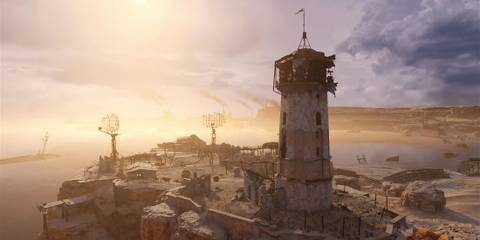 Metro Exodus - Open World - 1