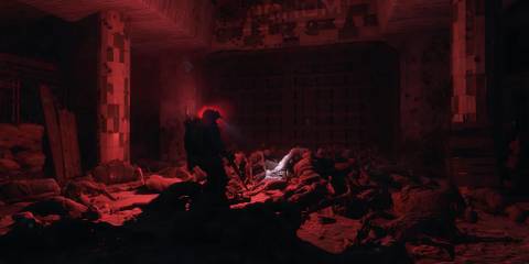 Metro Exodus - Open World - 2