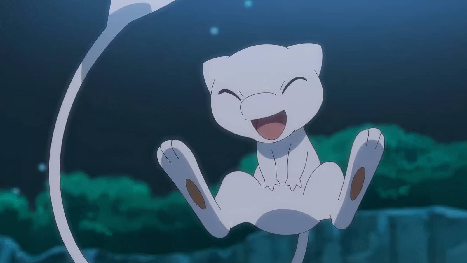 Pokemon GO Player Catches Super Rare Mew Variant