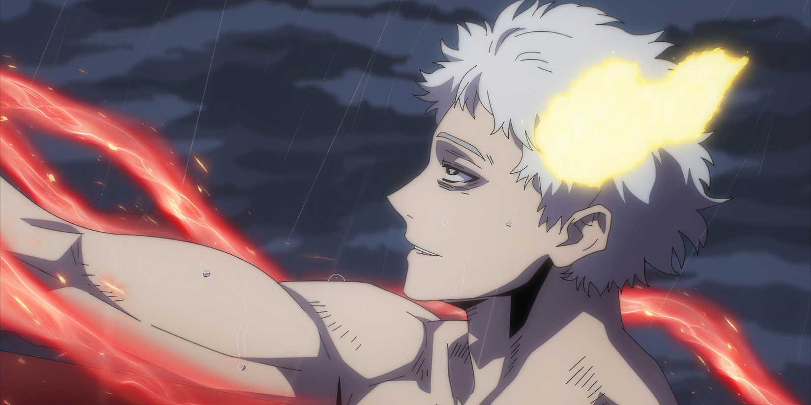 One Fall All My Hero Academia: The One For All Is Great, But These Quirks Can Keep ...