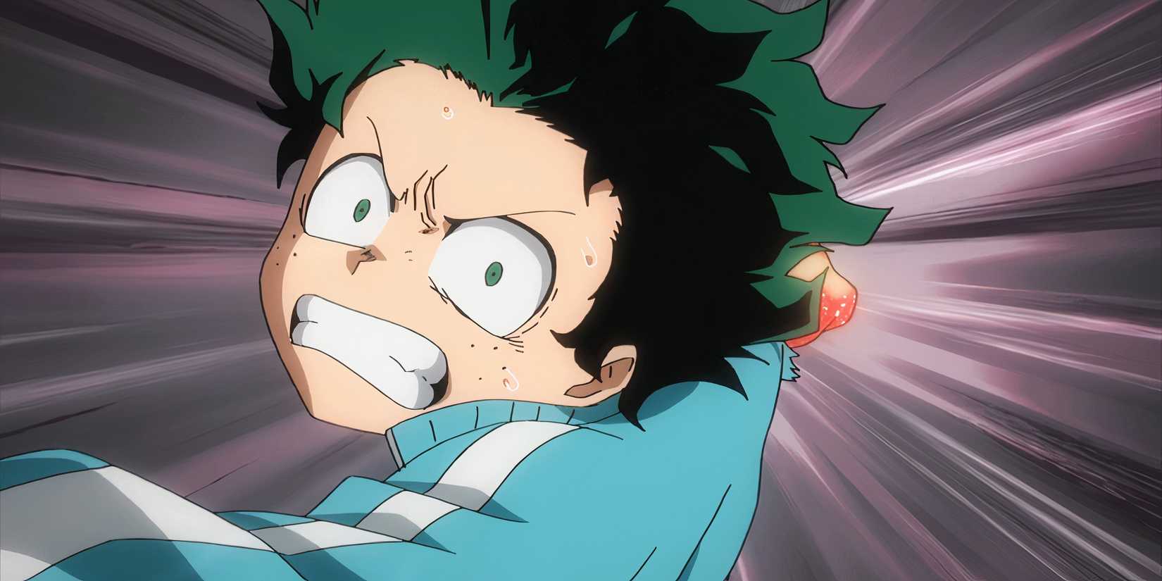 deku becomes one of the best japanese heroes, my hero academy