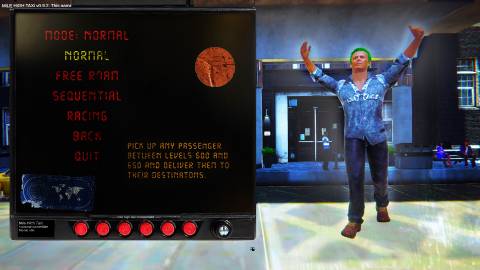 Mile High Taxi Press Image 2