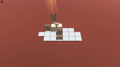 Mimi the Cat - Mimi's Scratcher Press Image 3