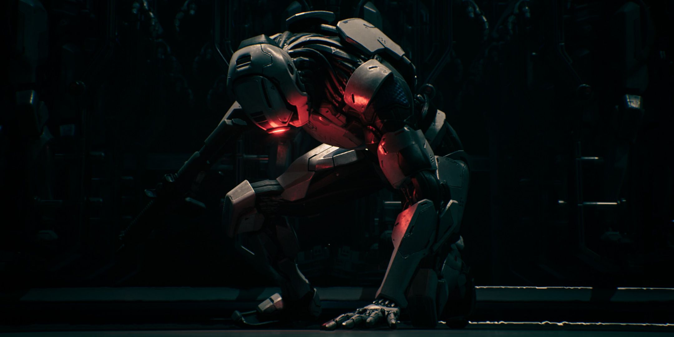 mindseye robot