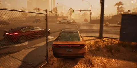 Mindseye - trailer screenshot