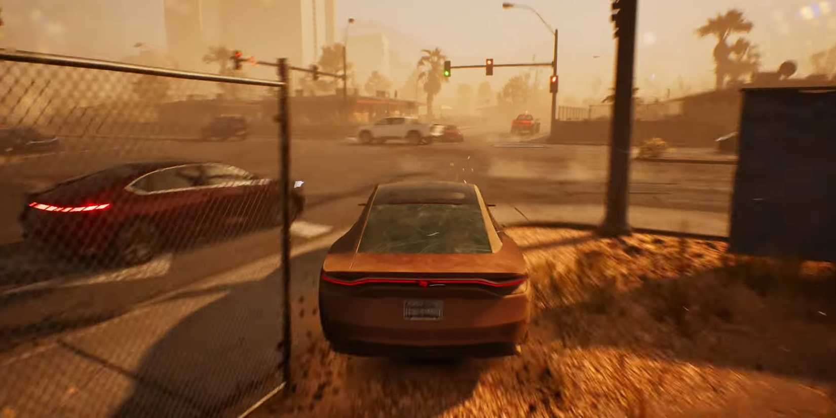 Mindseye - trailer screenshot