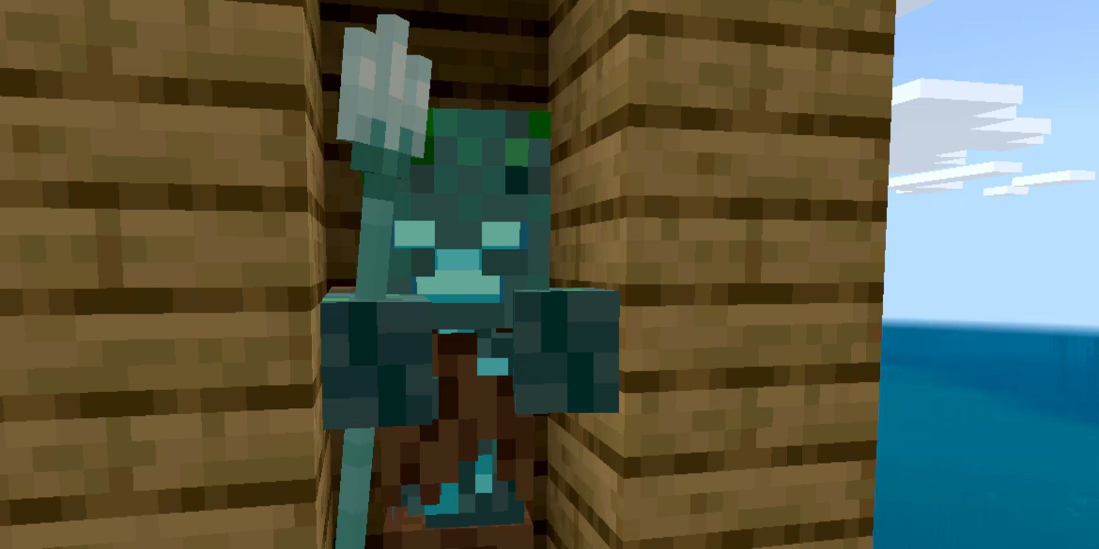 Minecraft Fan Shares Clever Concepts for Hostile Mob Variants