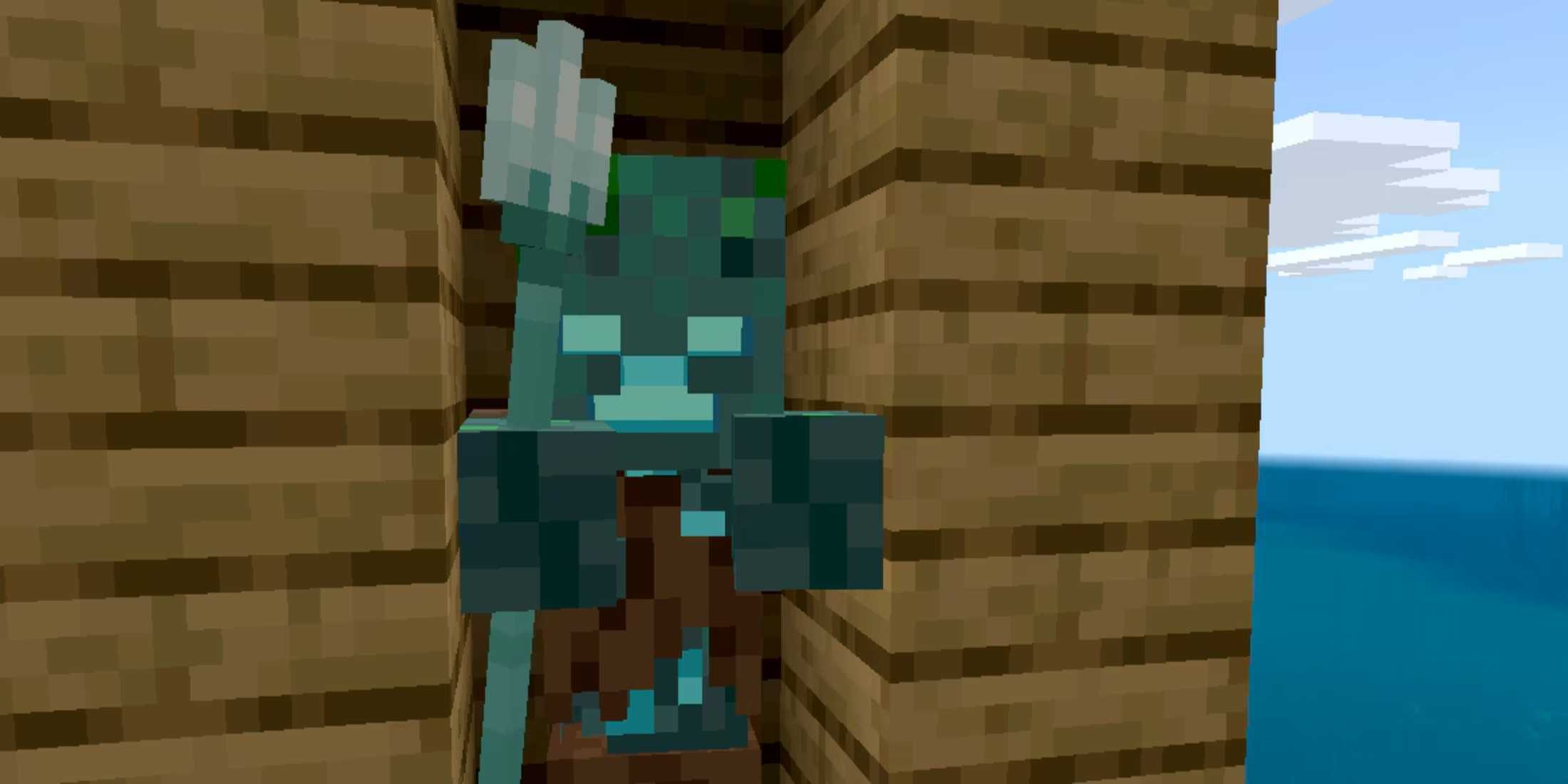 Minecraft Characters Spring Minecraft Fan Shares Clever Concepts for Hostile Mob Variants
