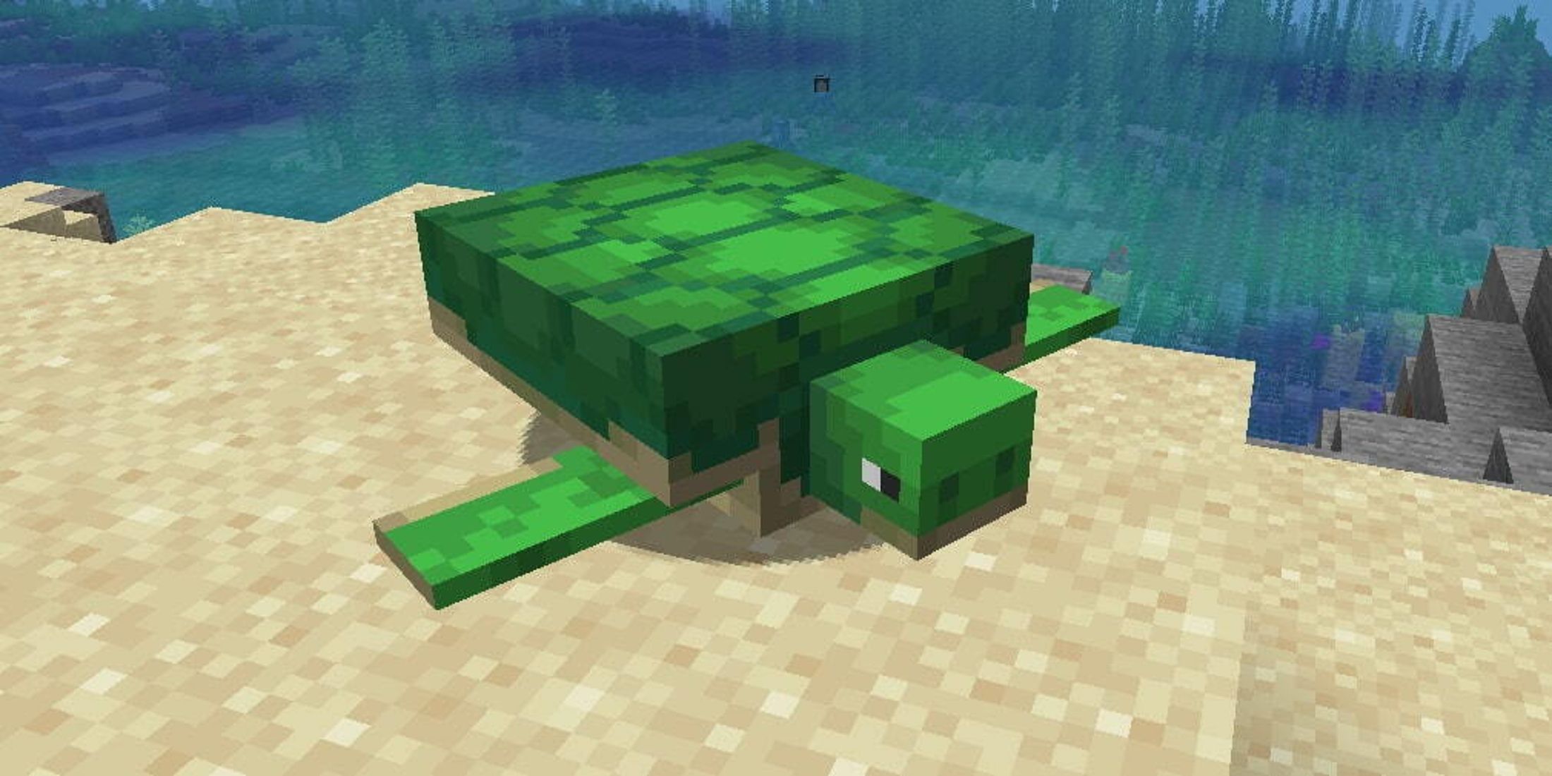Minecraft's Happy Ghast May Have Opened the Floodgates for Unusual Mounts