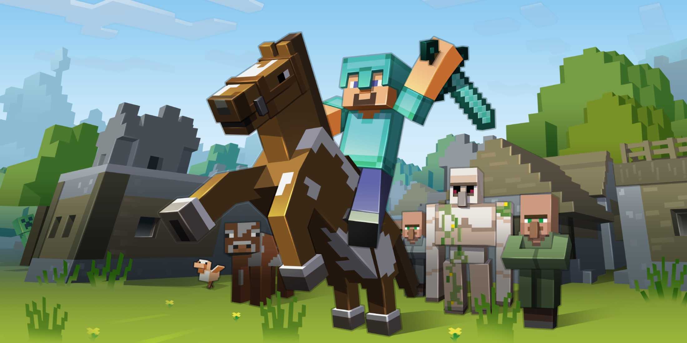 Machine Steve Riding Minecraft Fan Creates Awesome Real-Life Version of the Game’s Compass